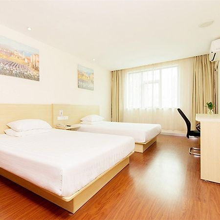 Hanting Hotel Beijing New Fuchengmen Extérieur photo