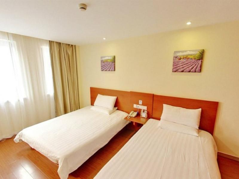 Hanting Hotel Beijing New Fuchengmen Extérieur photo