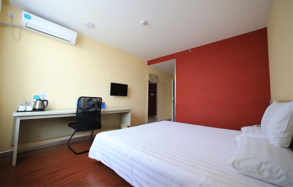 Hanting Hotel Beijing New Fuchengmen Extérieur photo