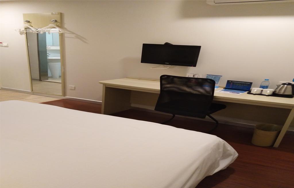 Hanting Hotel Beijing New Fuchengmen Extérieur photo