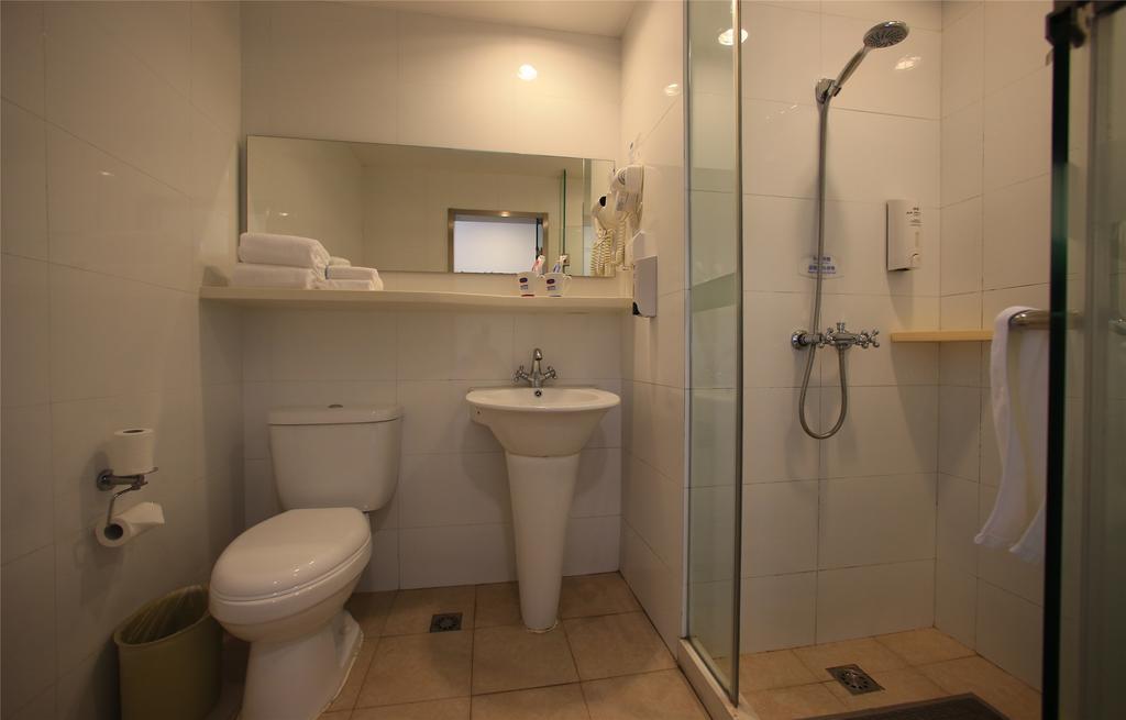 Hanting Hotel Beijing New Fuchengmen Extérieur photo