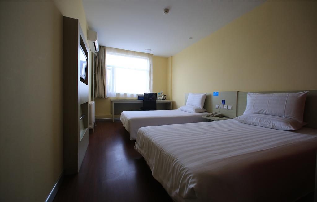 Hanting Hotel Beijing New Fuchengmen Extérieur photo