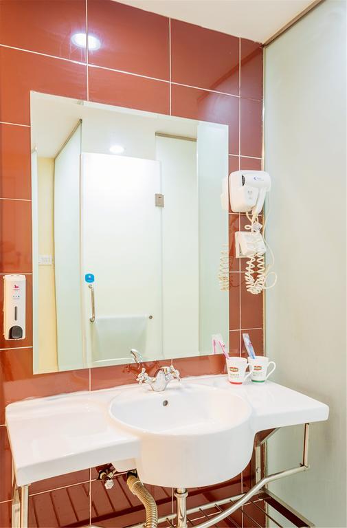 Hanting Hotel Beijing New Fuchengmen Extérieur photo