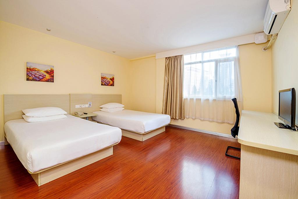 Hanting Hotel Beijing New Fuchengmen Extérieur photo