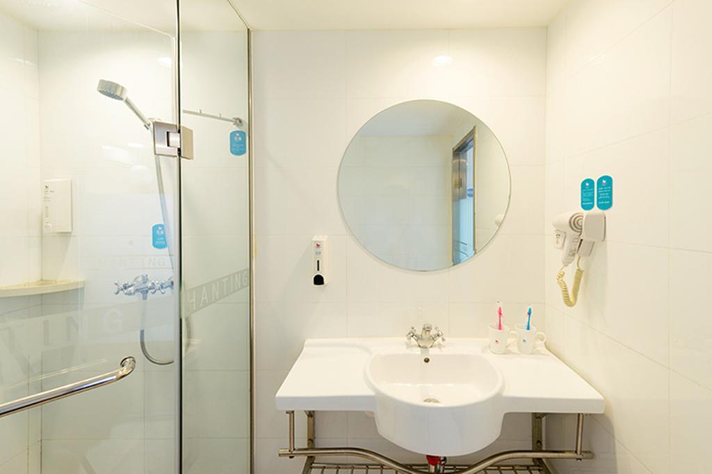 Hanting Hotel Beijing New Fuchengmen Extérieur photo