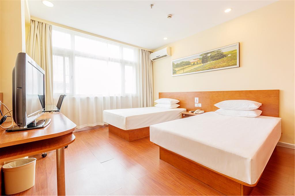 Hanting Hotel Beijing New Fuchengmen Extérieur photo