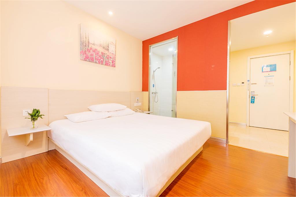 Hanting Hotel Beijing New Fuchengmen Extérieur photo