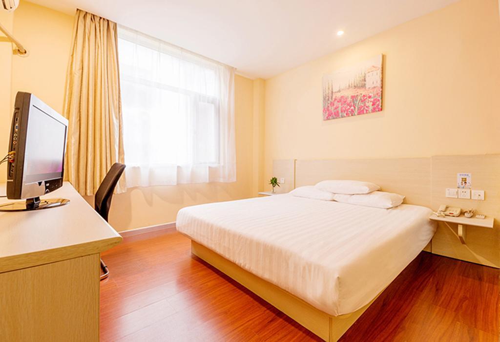 Hanting Hotel Beijing New Fuchengmen Extérieur photo